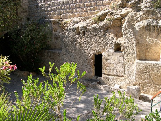 tomb