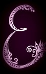 Letter E