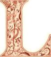 letter l