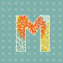 letter M