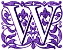 letter w